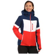 Жіноча куртка Kilpi Valera-W червоний RED