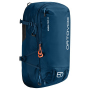 Рюкзак Ortovox Avabag Litric Tour 40 Zip синій petrol blue