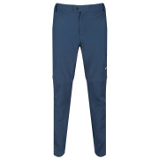 Pánské kalhoty Regatta Highton Z/O Trs modrá Dark Denim