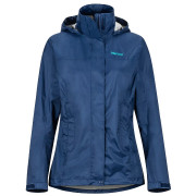 Жіноча куртка Marmot Wm's PreCip Eco Jacket темно-синій