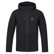 Жіноча куртка Hannah Arwen Hoody чорний anthracite