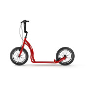 Самокат Yedoo Friday червоний red