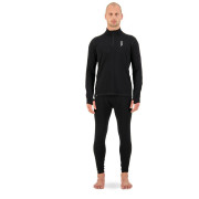 Чоловіча функціональна футболка Mons Royale Cascade Merino Flex 200 1/4 Zip