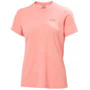 Жіноча футболка Helly Hansen W Lifa Active Solen Tshirt світло-рожевий 066 CORAL ALMON