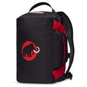 Дитячий рюкзак Mammut First Cargo 12l чорний/червоний