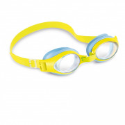 Дитячі окуляри для плавання Intex Junior Goggles 55611 жовтий