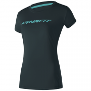Жіноча функціональна футболка Dynafit Traverse 2 W темно-синій