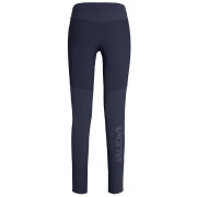 Жіночі штани Salewa Agner Dst W Tights темно-синій