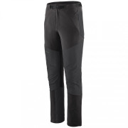 Чоловічі штани з софтшелу Patagonia Altvia Alpine Pants чорний