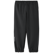 Дитячі софтшелові штани Reima Oikotie Black чорний Black