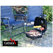 Вугільний гриль Cattara Crotone