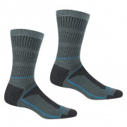 Жіночі шкарпетки Regatta LdySamaris3Season сіро-синій