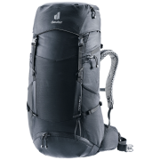 Туристичний рюкзак Deuter Futura Pro 32 чорний/сірий black