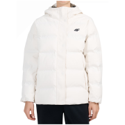Жіноча зимова куртка 4F Down Jacket F0927 бежевий Beige