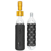 Насос Peaty´s Holeshot Co2 Pumpa + Bombičky 2 Ks - Mtb жовтий Bourbon