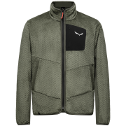 Чоловіча толстовка Salewa Puez Warm Fz M зелений faded green