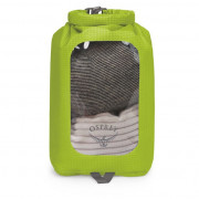 Водонепроникний мішок Osprey Dry Sack 6 W/Window зелений