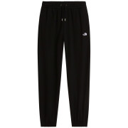Чоловічі спортивні штани The North Face Essential Terry Simple Dome Relaxe чорний TNF BLACK