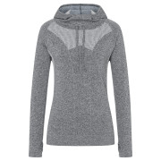 Жіноча функціональна толстовка Black Diamond Crux Hoody сірий