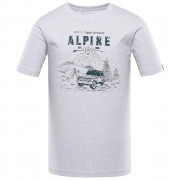 Чоловіча футболка Alpine Pro Goraf білий