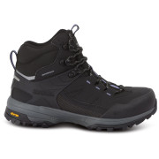 Жіночі черевики Regatta Womens Regen Boot чорний Blk/LilacBlm