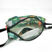 Поясна сумка High Tail Designs Fanny Pack Forest Mushroom