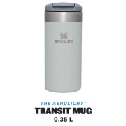 Термокружка Stanley AeroLight Transit 350 ml
