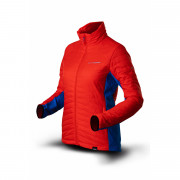 Жіноча зимова куртка Trimm Adiga червоний/синій