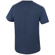 Чоловіча футболка MOOA Merino Lyolite Highlander 150 Short