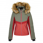 Жіноча зимова куртка Kilpi Teresa-W рожевий