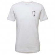 Чоловіча футболка Mammut Sloper T-Shirt Men Tech сірий
