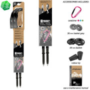 Трекінгові палиці Fizan Compact