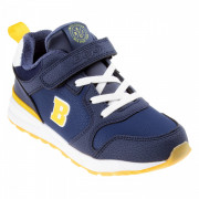 Дитячі черевики Bejo Butondo Jr синій/жовтий