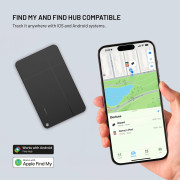 Локатор Fixed Smart Tracker MiCard (Find My, Find Hub)