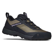 Жіночі черевики Black Diamond W Mission Lt 2 Approach Shoes чорний/коричневий