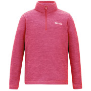Дитяча толстовка Regatta Hot Shot Marl Pop рожевий Pop