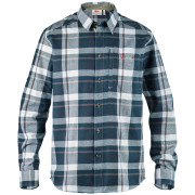 Чоловіча сорочка Fjällräven Fjällglim Shirt M синій
