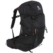 Туристичний рюкзак Zulu Summit II 50 L чорний black