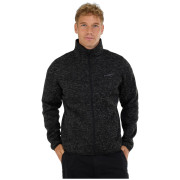 Чоловіча кофта Fundango Cruz Knit Fleece Jacket світло-сірий grey heather