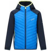 Дитяча куртка Regatta Junior Andreson Hybrid Nvy/OlympBlu темно-синій Nvy/OlympBlu