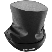 Багатофункціональний шарф Salomon Cross чорний DEEP BLACK