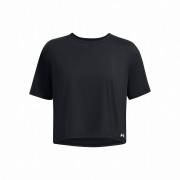 Жіноча футболка Under Armour Motion SS чорний Black / / White