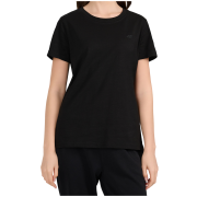 Жіноча футболка 4F Tshirt F3308 чорний Deep Black