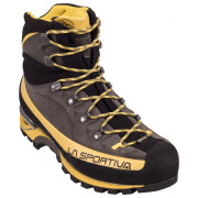 Pánské boty La Sportiva Trango Alp Evo Gtx šedá/žlutá Grey/Yellow