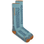 Жіночі шкарпетки Icebreaker Women Merino Blend Ski+ Medium OTC Mountain Contour