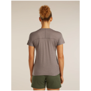 Жіноча функціональна футболка Icebreaker 150 MerinoFine™ Ace SS Tee