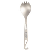 Спорк Vango Titanium Spoon and Opener срібний Titanium