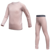 Дитяча функціональна білизна Sensor Merino Air Set Dusty Pink світло-рожевий Dusty Pink