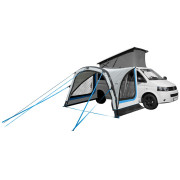 Бічна стіна до намету Brunner Rhombus Van Sidewall Set білий/чорний