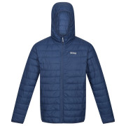 Чоловіча зимова куртка Regatta Hooded Hillpack синій Admiral Blue